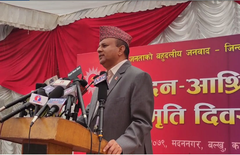 विज्ञप्तिको आलोचनापछि शंकर पोखरेलको अभिव्यक्ति- एमाले चुनाव परिणामलाई स्वीकार गर्छ